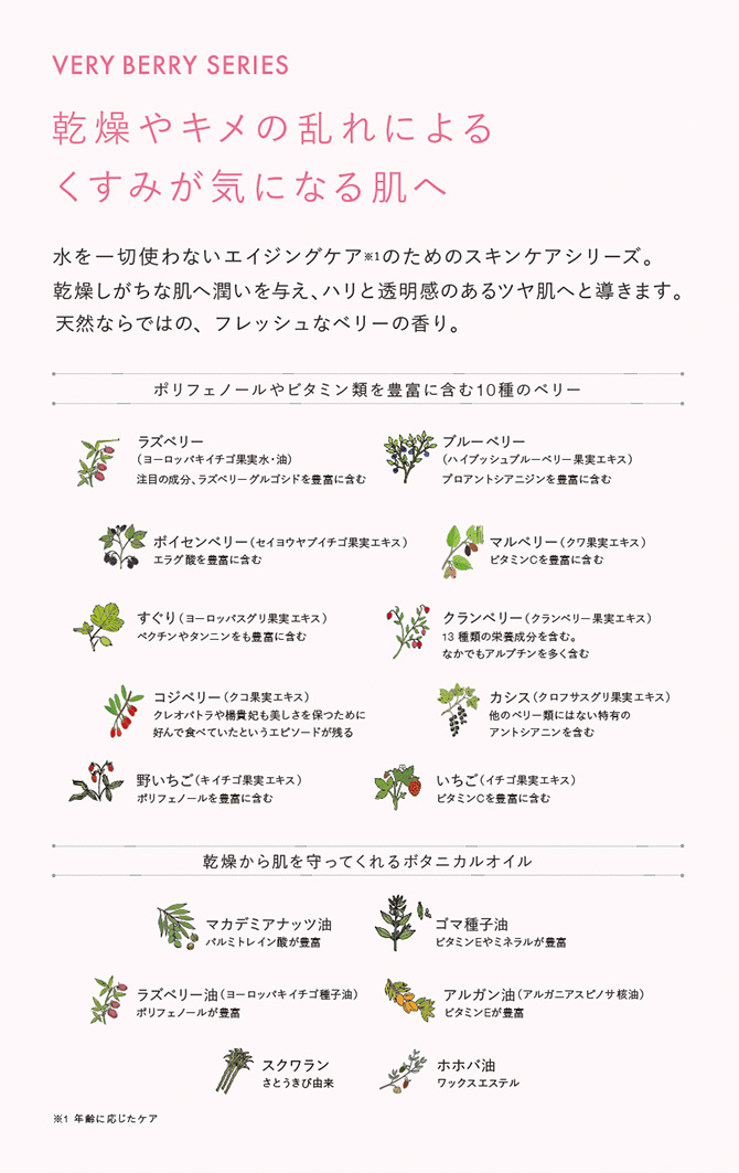 ベリー・ベリーシリーズ